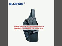 Bluetac High Quality Polymer Inside The Waistband Gun Holster For Glock 17/19