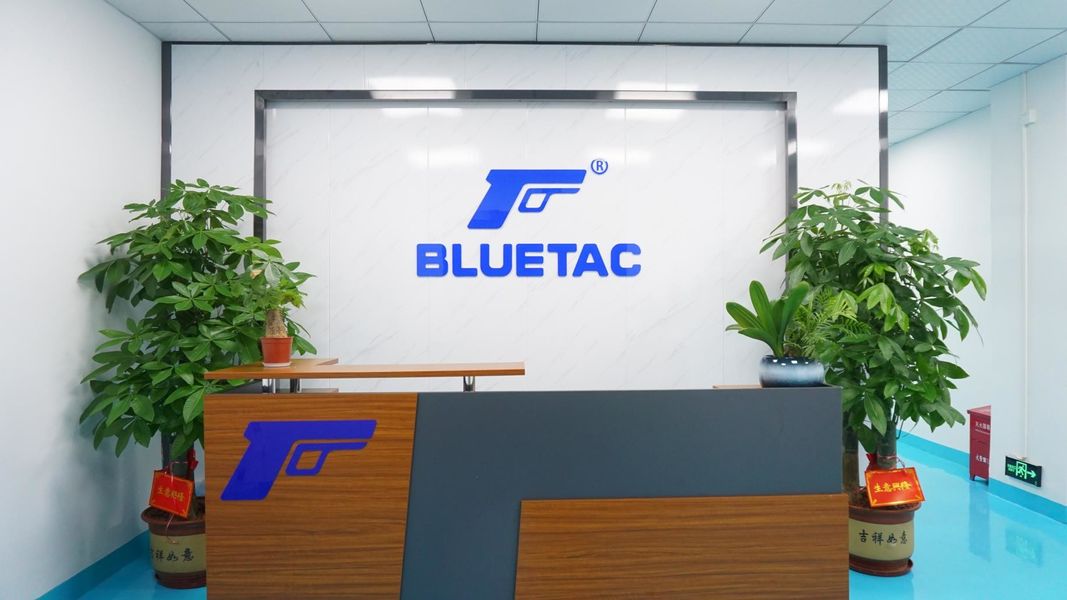 China Shenzhen Bluetac Industrial Technology Co., Ltd. Bedrijfsprofiel