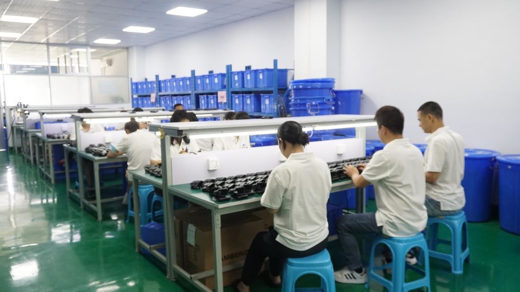 China Shenzhen Bluetac Industrial Technology Co., Ltd. Bedrijfsprofiel