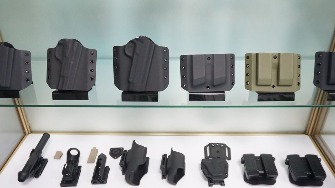 China Shenzhen Bluetac Industrial Technology Co., Ltd. Bedrijfsprofiel