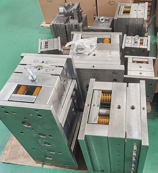 Shenzhen Bluetac Industrial Technology Co., Ltd. manufacturer production line