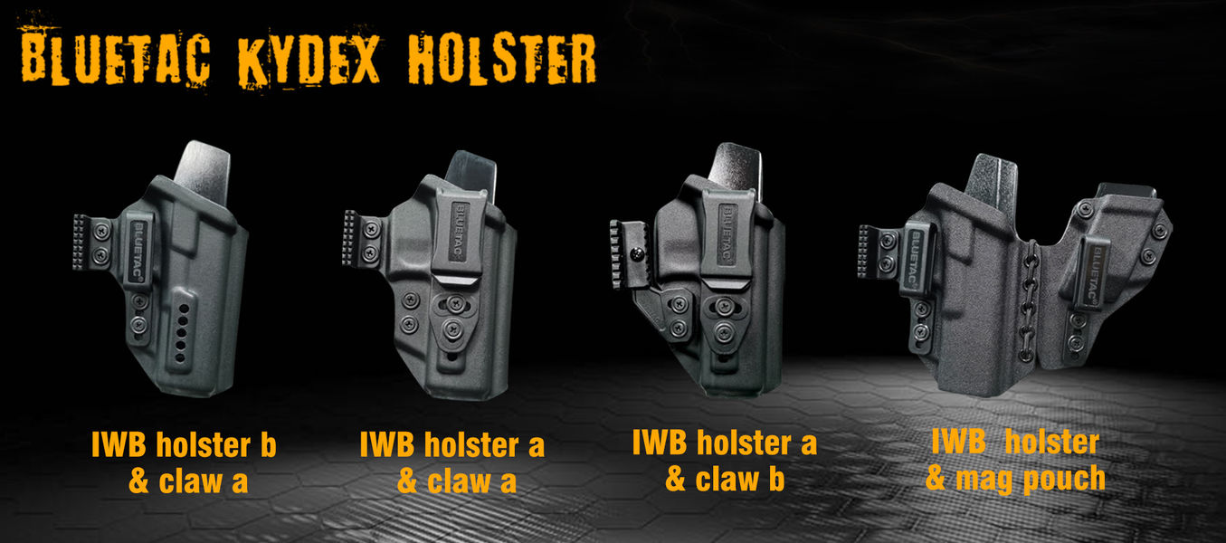Carbon Fiber Gun Holster