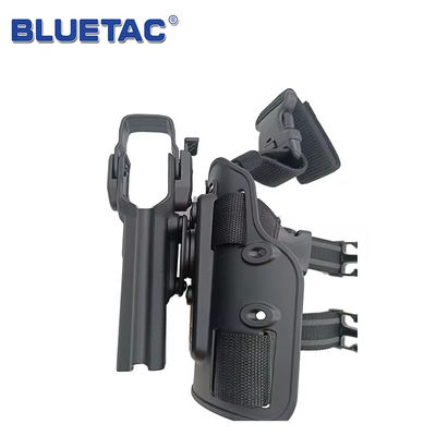 Glock 19 Kydex Holster Level 2 Retention With Drop Leg Plateform Police Patrol