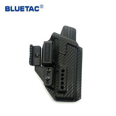 Bluetac IWB Gun Holster Fit For Glock 17 19 Carbon Fiber Inside The Waistband Gun