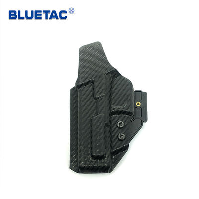 Bluetac IWB Gun Holster Fit For Glock 17 19 Carbon Fiber Inside The Waistband Gun