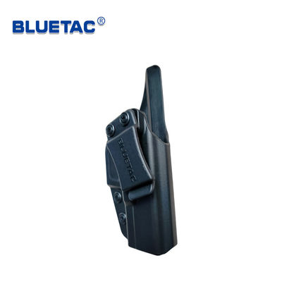 Bluetac Polymer Inside The Waistband Gun Holster For Glock 17 19