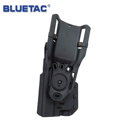 Level 2 High Quality Kydex Light Bearing Gun Holster For Taurus TS9