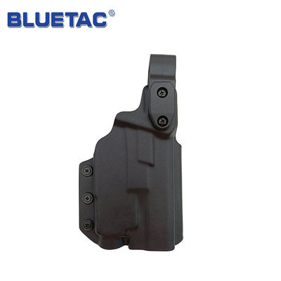Level 2 High Quality Kydex Light Bearing Gun Holster For Taurus TS9