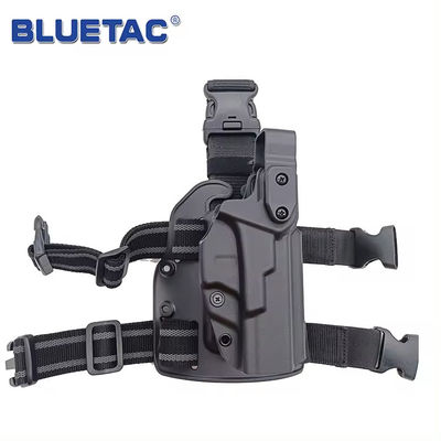 Glock 17 19 Kydex Best Level 2 Retention Holster Bluetac