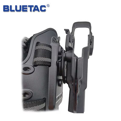 Glock 17 19 Kydex Best Level 2 Retention Holster Bluetac