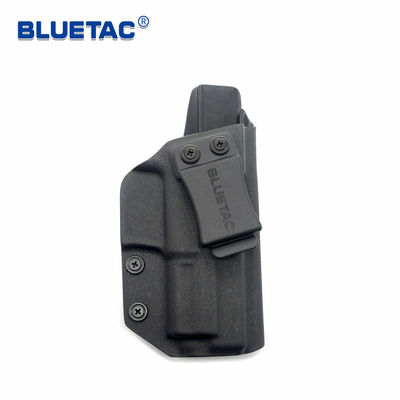 XD9 40 45 Kydex IWB Gun Holster Ergonomic Design For All Day Carry Comfort