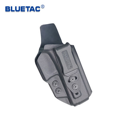Kydex IWB Glock 17 Gun Holster Bluetac Reinforced Clip Fit Glock Series