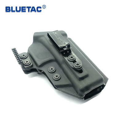 IWB Gun Glock 17 Kydex Holster Bluetac Lightweight Glock Series