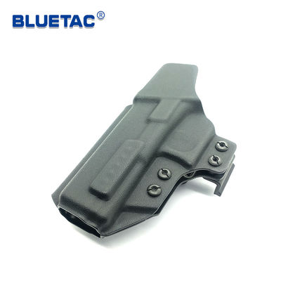 Glock 17 19 19X 22 Bluetac Kydex IWB Gun Holster Perfect Firearm Retention