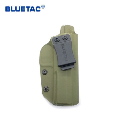 CZ Shadow 2 Bluetac IWB Kydex Gun Holster Rounded Edges For Comfortable Wear