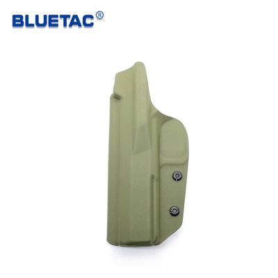 CZ Shadow 2 Bluetac IWB Kydex Gun Holster Rounded Edges For Comfortable Wear