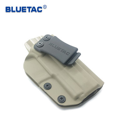 IWB Custom Gun Holster Kydex Bluetac Smooth Draw Every Time Fit Sig Sauer