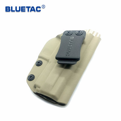 IWB Custom Gun Holster Kydex Bluetac Smooth Draw Every Time Fit Sig Sauer