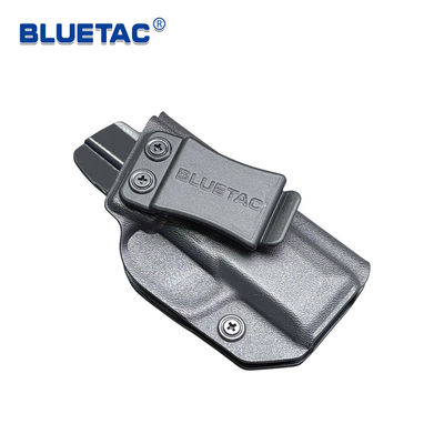 Black Bluetac Kydex IWB Gun Holster Ambidextrous Carry Options Fit Sig Sauer