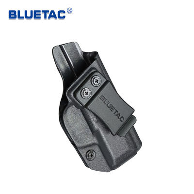 Black Bluetac Kydex IWB Gun Holster Ambidextrous Carry Options Fit Sig Sauer