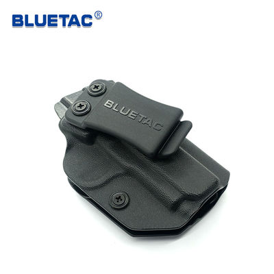 Custom Molded Kydex IWB Gun Holster Bluetac For Perfect Firearm Retention