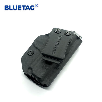 Custom Molded Kydex IWB Gun Holster Bluetac For Perfect Firearm Retention