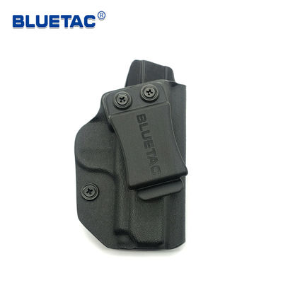 Custom Molded Kydex IWB Gun Holster Bluetac For Perfect Firearm Retention