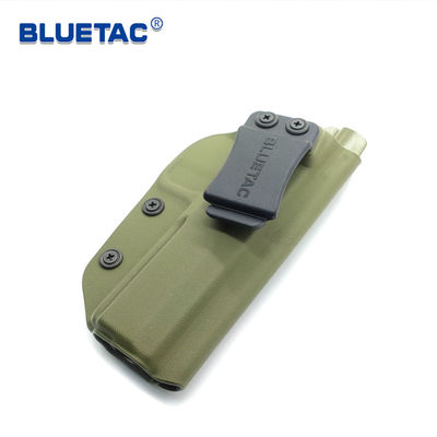 CZ Shadow 2 IWB Kydex Gun Holster Rounded Edges For Comfortable Wear