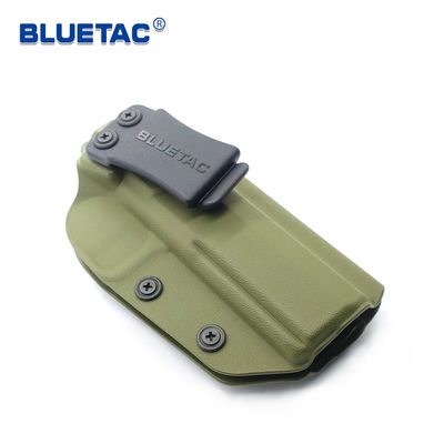CZ Shadow 2 IWB Kydex Gun Holster Rounded Edges For Comfortable Wear