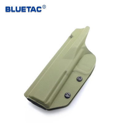 CZ Shadow 2 IWB Kydex Gun Holster Rounded Edges For Comfortable Wear
