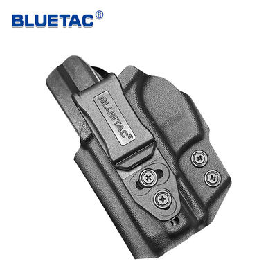 Kydex Gun Holster IWB Custom Molded For Perfect Firearm Retention Fit Taurus