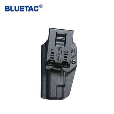 Kydex OWB Gun Holster Bluetac Rounded Edges For Colt 1911 Comfortable Wear