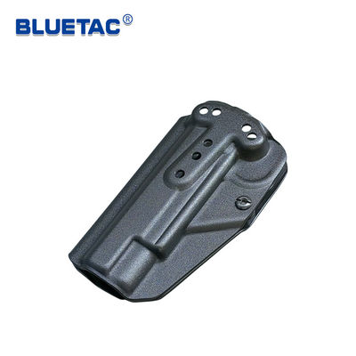 Kydex OWB Gun Holster Bluetac Rounded Edges For Colt 1911 Comfortable Wear