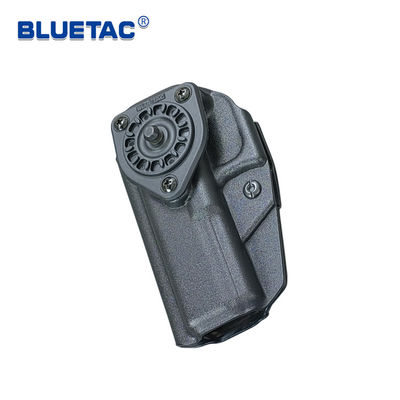Bluetac IWB Kydex Holster Smooth Draw Every Time With Belt Clip For Glock 17