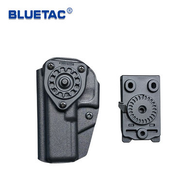 Bluetac IWB Kydex Holster Smooth Draw Every Time With Belt Clip For Glock 17