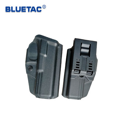 Kydex OWB Gun Holster Support Customization Ambidextrous Carry Options For Glock 17 22