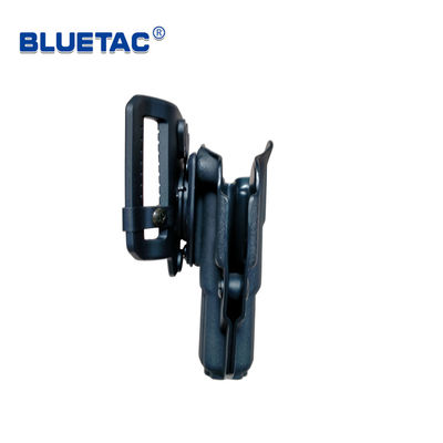 Bluetac Kydex OWB Gun Holster Lightweight Right Hand For Glock 19