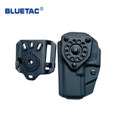 Bluetac Kydex OWB Gun Holster Lightweight Right Hand For Glock 19