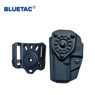 Bluetac Kydex OWB Gun Holster Lightweight Right Hand For Glock 19