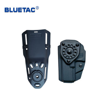 Tactical Kydex OWB Holster Quick Draw Ready For Glock 19 With Drop Offset