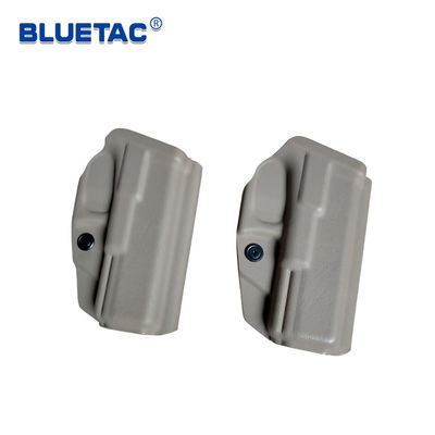 Police Tested Fobus Gun Holster Outside The Waistband For Glock 19 Tan Color