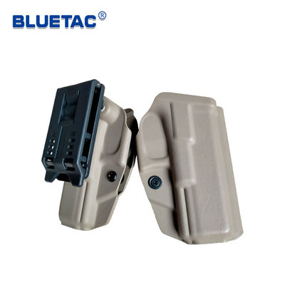 Police Tested Fobus Gun Holster Outside The Waistband For Glock 19 Tan Color