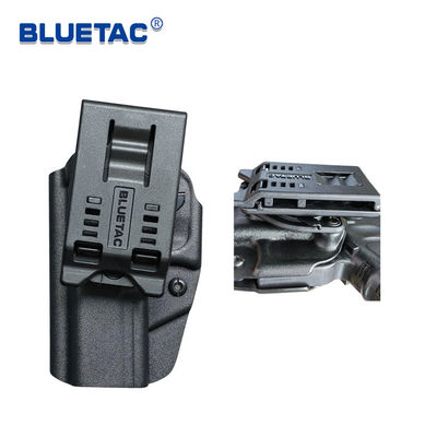 Bluetac Fobus Gun Holster Smooth Draw Zero Snag Design Glock Universal With Belt Clip