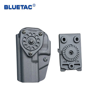 Bluetac Fobus Gun Holster Smooth Draw Zero Snag Design Glock Universal With Belt Clip