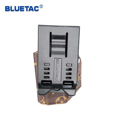 Fobus OWB Kydex Glock 19 Holster Sig Sauer P365 Fits 10+ Popular Firearm Models Bluetac