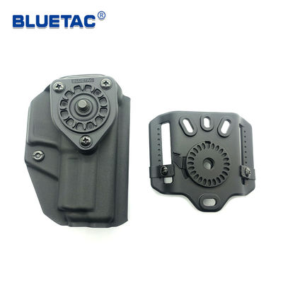 Bluetac Fobus Gun Holster Ergonomic Design for All-Day Carry Comfort Fit XD9 With Belt Loop