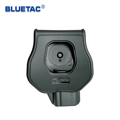 Index Finger Release OWB Gun Holster For All Day Carry Comfort Fit Glock 17