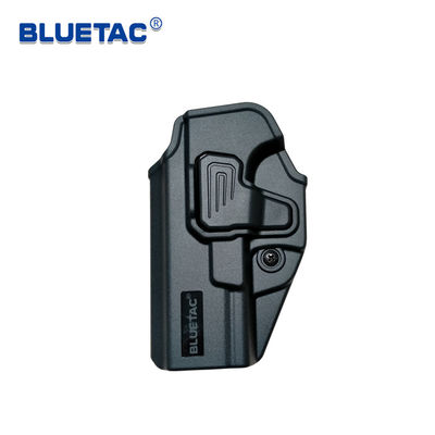 Glock 19 17 Bluetac Index Finger Release Holster Smooth Draw Performance Zero Snag Design