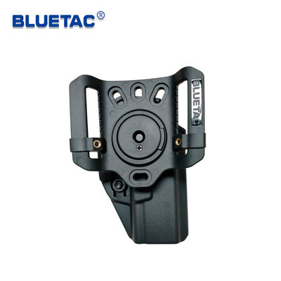 Glock 19 17 Bluetac Index Finger Release Holster Smooth Draw Performance Zero Snag Design