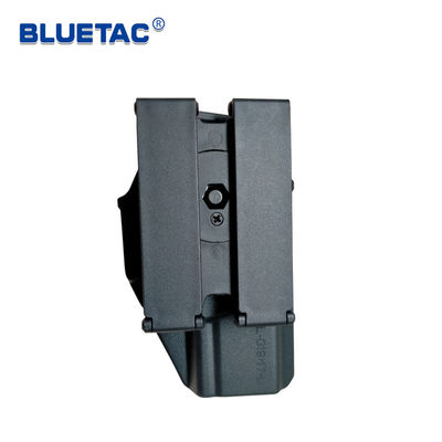 Glock 17 Glock 19 Gun Holster Index Finger Release Smooth Draw Zero Snag Design
